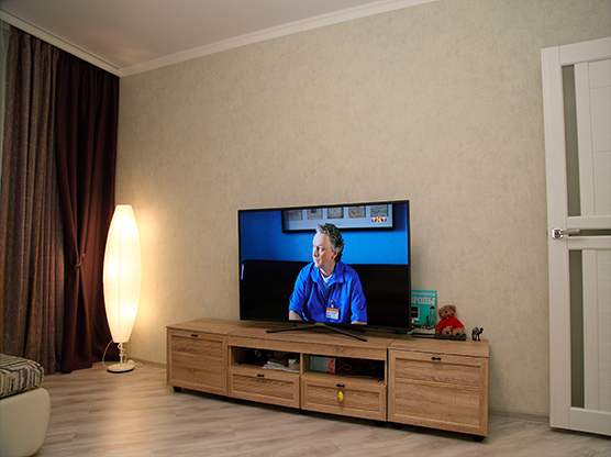 Ул. Студенческая 18д 1 комнатная квартира 48 м2 большое фото 5