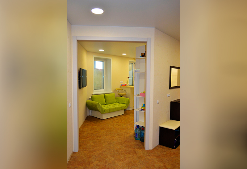 Ул. Славная 4 3-ёх комнатная квартира 108 м2 большое фото 5