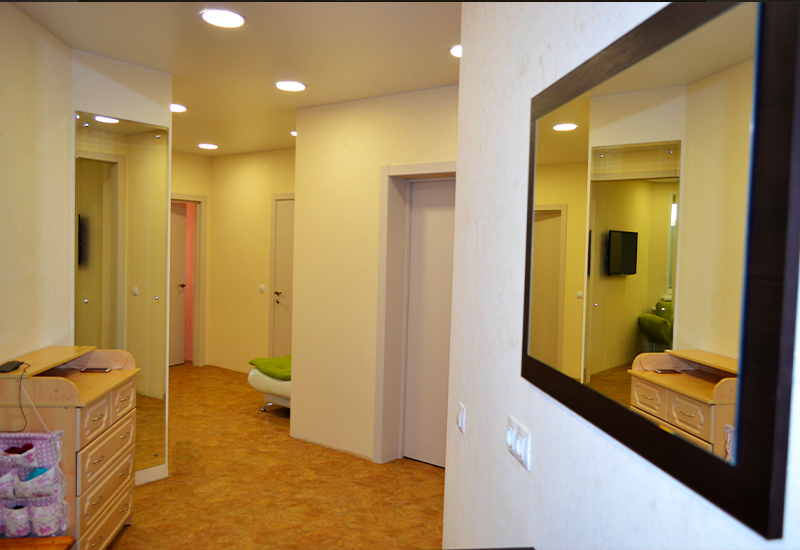 Ул. Славная 4 3-ёх комнатная квартира 108 м2 большое фото 9