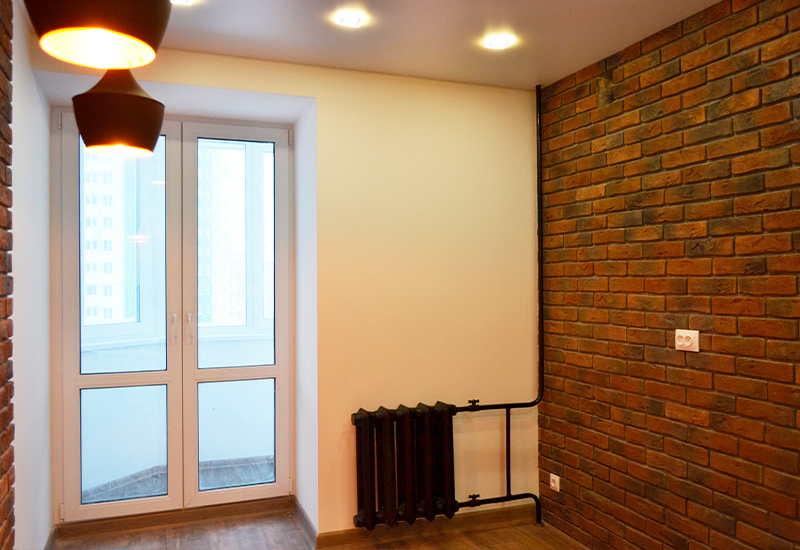 Ул. Мира 2в 1 комнатная квартира 40 м2 большое фото 10