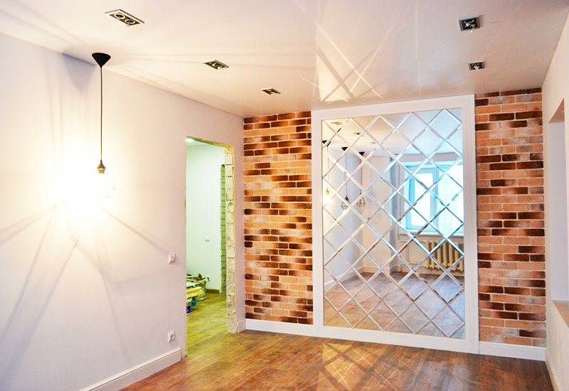 Ул. Мира 2в 1 комнатная квартира 40 м2 большое фото 2