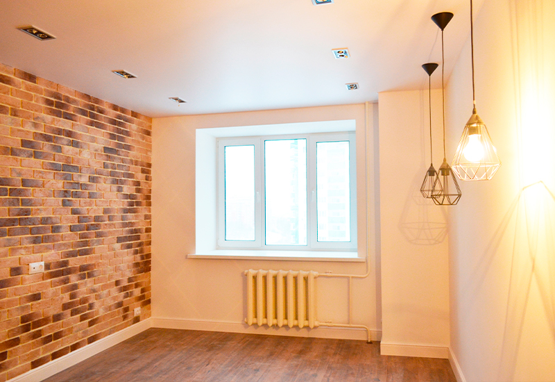 Ул. Мира 2в 1 комнатная квартира 40 м2 большое фото 4