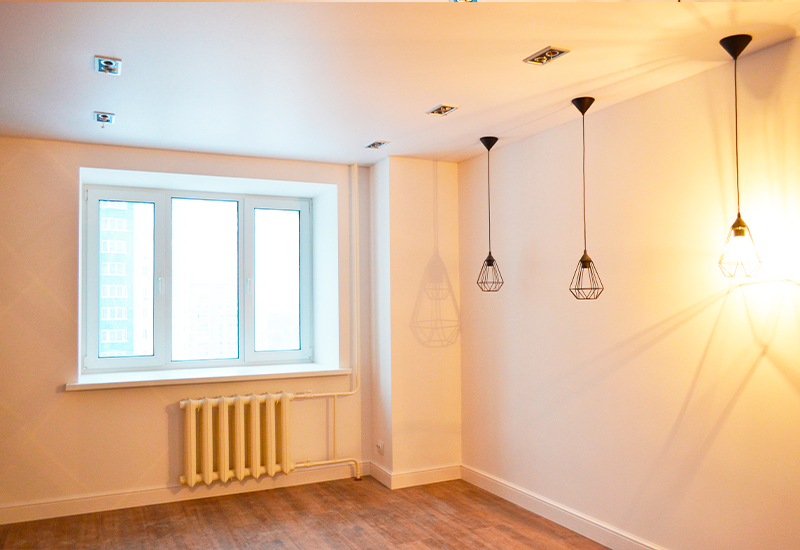 Ул. Мира 2в 1 комнатная квартира 40 м2 большое фото 5