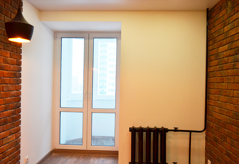 Ул. Мира 2в 1 комнатная квартира 40 м2 большое фото 9